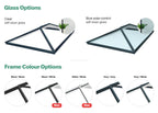 Custom Size Brett Martin Roof Lantern