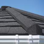 ExtraLight Shingle Roof Tile (pallet of 400) - Charcoal