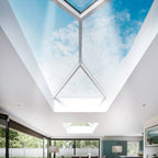 Custom Size Brett Martin Roof Lantern