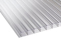 16mm Corotherm Multiwall Polycarbonate Roofing Sheet Clear