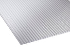10mm Corotherm Multiwall Polycarbonate Roofing Sheet Clear